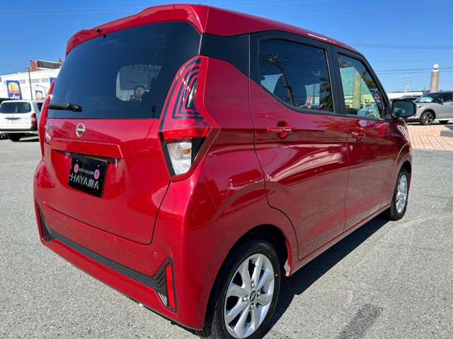 日産 デイズ ６６０ Ｘ R6年 (九州・沖縄) 99