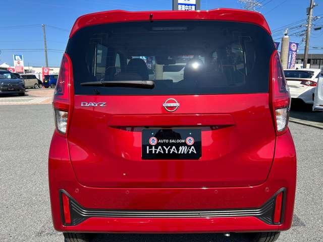 日産 デイズ ６６０ Ｘ R6年 (九州・沖縄) 99