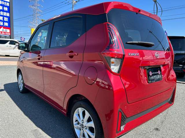 日産 デイズ ６６０ Ｘ R6年 (九州・沖縄) 99