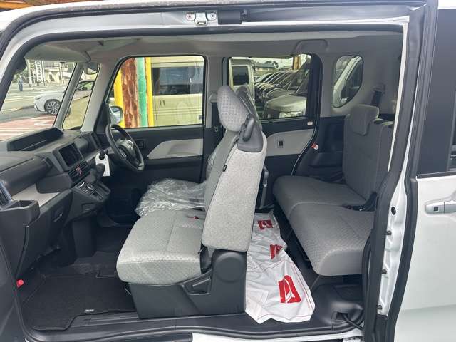 ダイハツ タント ６６０ Ｘ R6年 (東海) 99