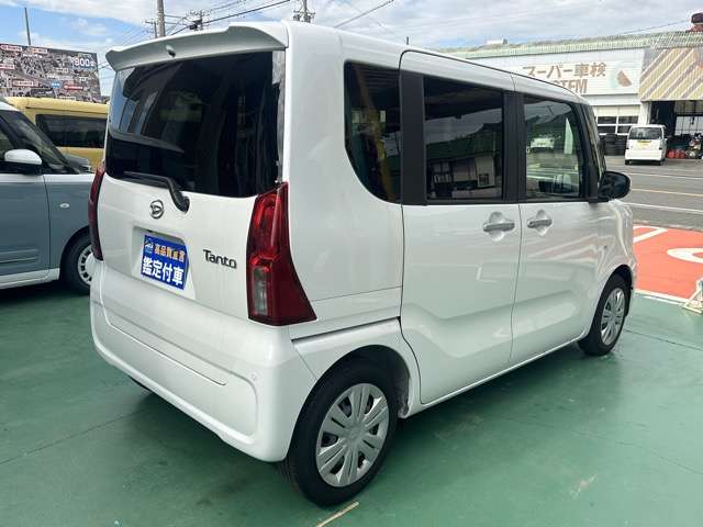 ダイハツ タント ６６０ Ｘ R6年 (東海) 99