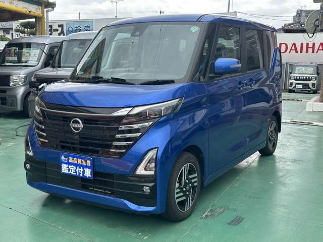 日産 ルークス ６６０ ハイウェイスターＸ プロパイロット エディション R6年 (東海) 99