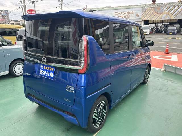 日産 ルークス ６６０ ハイウェイスターＸ プロパイロット エディション R6年 (東海) 99