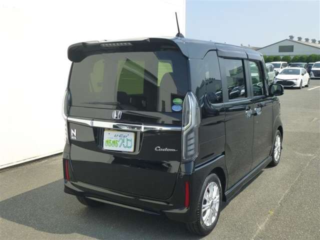 ホンダ Ｎ　ＢＯＸ Ｎ－ＢＯＸカスタムＧ Ｌ Ｈセンシング R2年 (東北) 99
