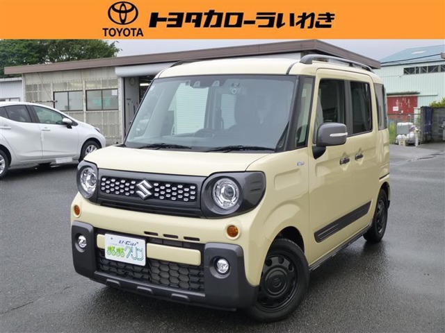 スズキ スペーシア ６６０ ギア ハイブリッド ＸＺ R3年 (東北) 99