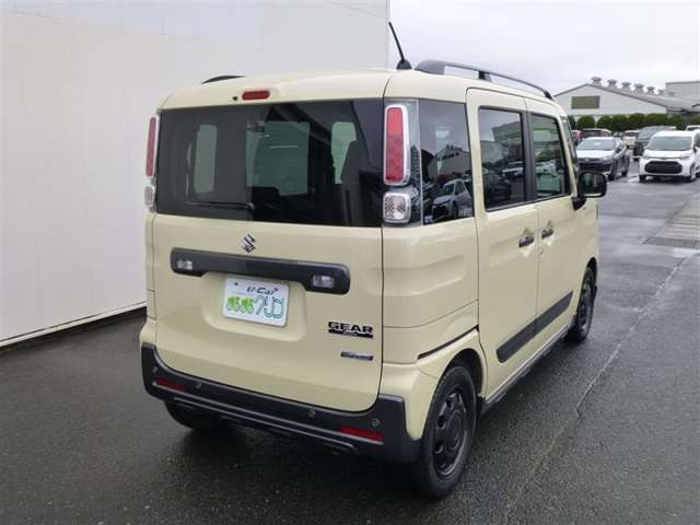 スズキ スペーシア ６６０ ギア ハイブリッド ＸＺ R3年 (東北) 99