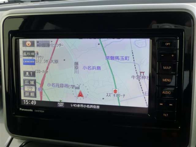 スズキ スペーシア ６６０ ギア ハイブリッド ＸＺ R3年 (東北) 99