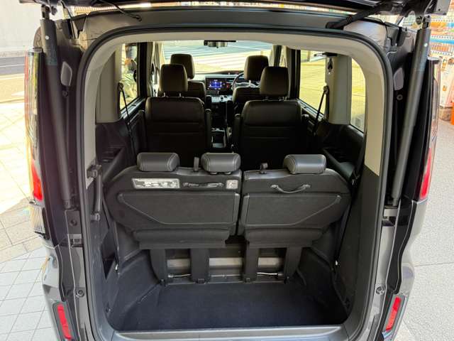 ホンダ ステップワゴン　ハイブリッド ２．０ スパーダ ハイブリッド Ｇ ＥＸ ホンダセンシング R1年 (近畿) 99