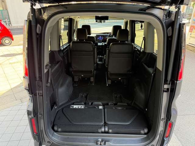 ホンダ ステップワゴン　ハイブリッド ２．０ スパーダ ハイブリッド Ｇ ＥＸ ホンダセンシング R1年 (近畿) 99