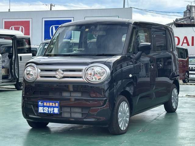 スズキ ワゴンＲ　スマイル ６６０ Ｇ 快適パッケージ装着車 R4年 (東海) 99