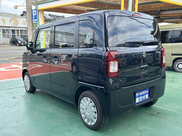 スズキ ワゴンＲ　スマイル ６６０ Ｇ 快適パッケージ装着車 R4年 (東海) 99