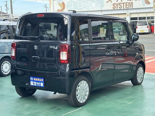 スズキ ワゴンＲ　スマイル ６６０ Ｇ 快適パッケージ装着車 R4年 (東海) 99