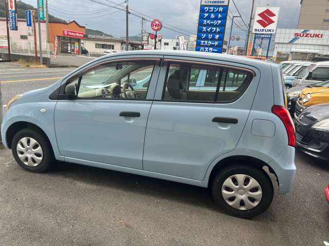 スズキ アルト ６６０ Ｆ H25年 (中国) 99