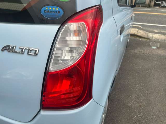 スズキ アルト ６６０ Ｆ H25年 (中国) 99