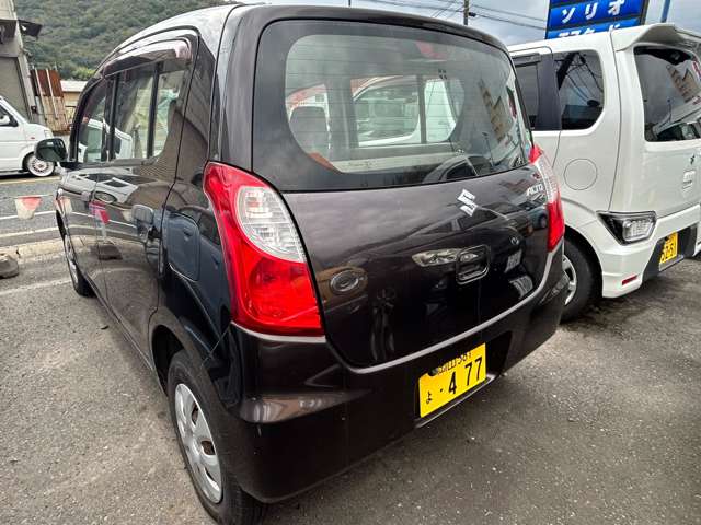スズキ アルト ６６０ Ｆ H25年 (中国) 99