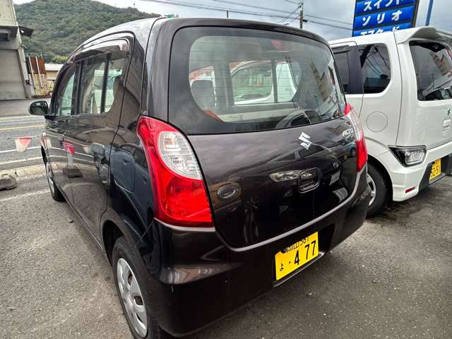 スズキ アルト ６６０ Ｆ H25年 (中国) 99