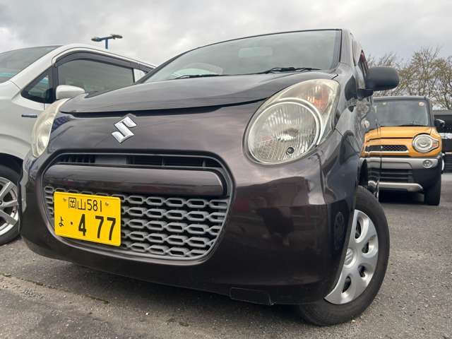 スズキ アルト ６６０ Ｆ H25年 (中国) 99