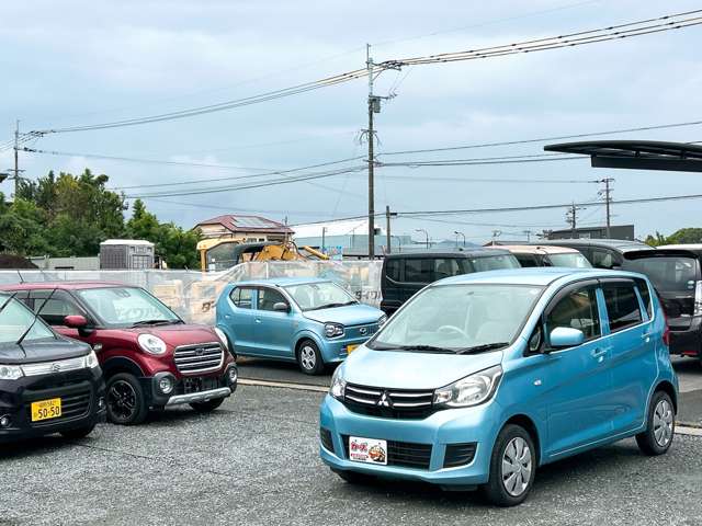 三菱 ｅＫワゴン ６６０ Ｅ H30年 (九州・沖縄) 99