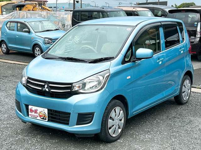 三菱 ｅＫワゴン ６６０ Ｅ H30年 (九州・沖縄) 99