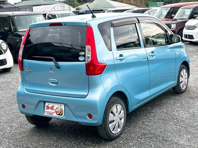 三菱 ｅＫワゴン ６６０ Ｅ H30年 (九州・沖縄) 99