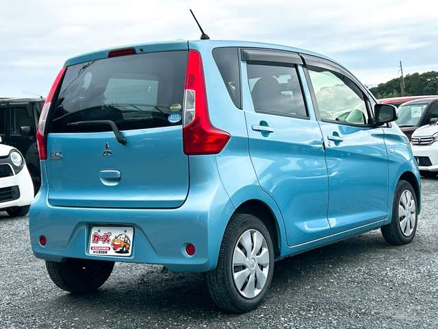 三菱 ｅＫワゴン ６６０ Ｅ H30年 (九州・沖縄) 99