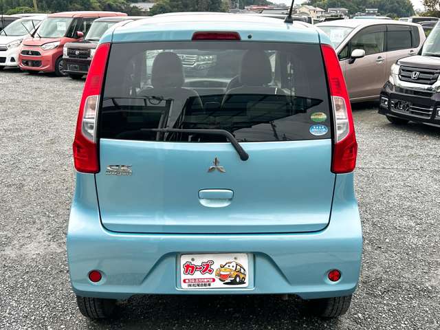 三菱 ｅＫワゴン ６６０ Ｅ H30年 (九州・沖縄) 99