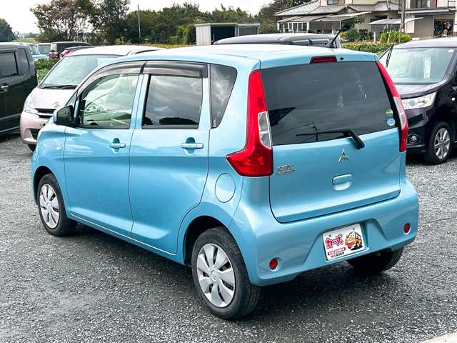 三菱 ｅＫワゴン ６６０ Ｅ H30年 (九州・沖縄) 99