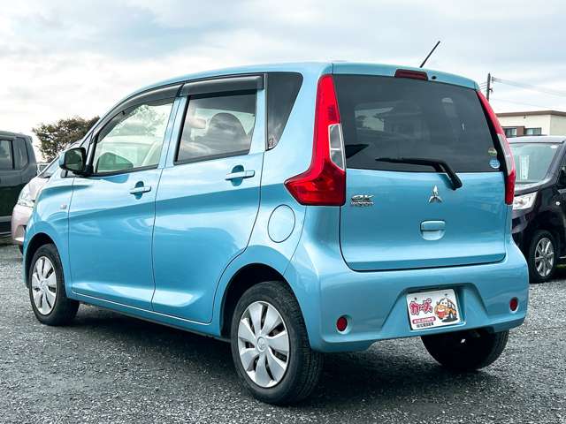 三菱 ｅＫワゴン ６６０ Ｅ H30年 (九州・沖縄) 99