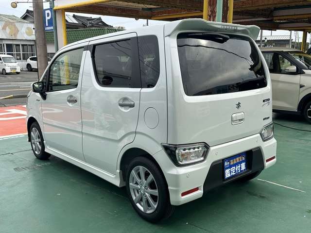 スズキ ワゴンＲ ６６０ カスタムＺ ハイブリッド ＺＸ R7年 (東海) 99