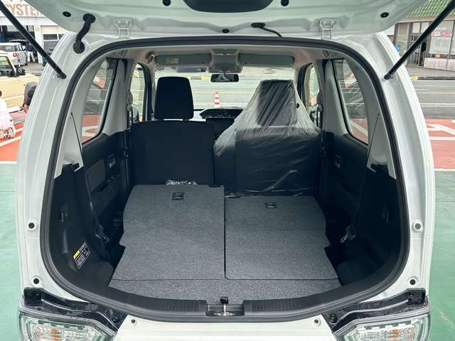 スズキ ワゴンＲ ６６０ カスタムＺ ハイブリッド ＺＸ R7年 (東海) 99