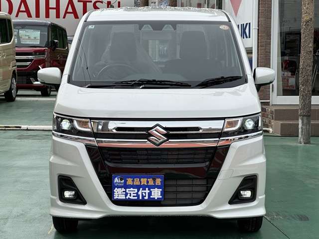 スズキ ワゴンＲ ６６０ カスタムＺ ハイブリッド ＺＸ R7年 (東海) 99