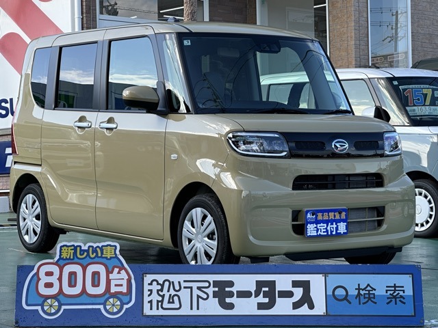 ダイハツ タント ６６０ Ｘ リミテッド R7年 (東海) 99