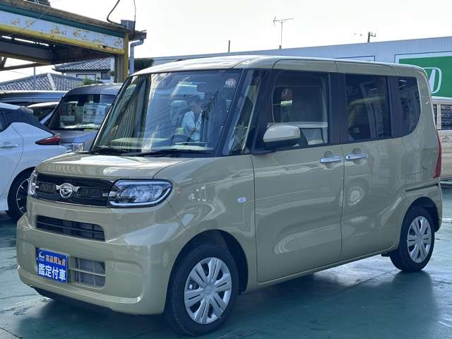 ダイハツ タント ６６０ Ｘ リミテッド R7年 (東海) 99