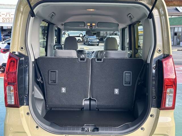 ダイハツ タント ６６０ Ｘ リミテッド R7年 (東海) 99