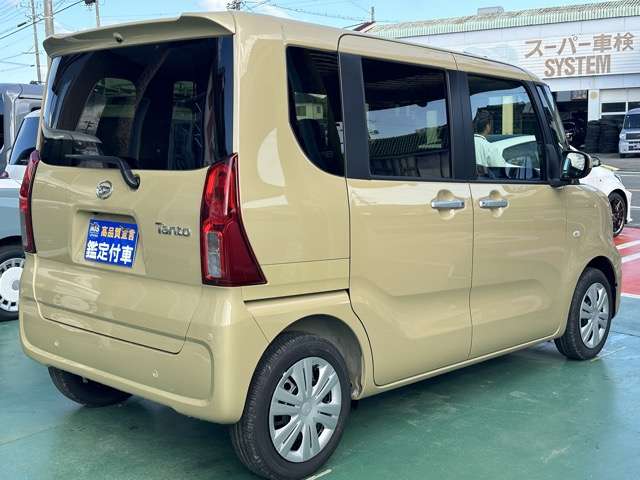 ダイハツ タント ６６０ Ｘ リミテッド R7年 (東海) 99