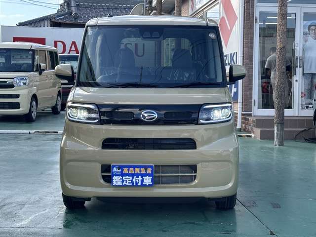 ダイハツ タント ６６０ Ｘ リミテッド R7年 (東海) 99