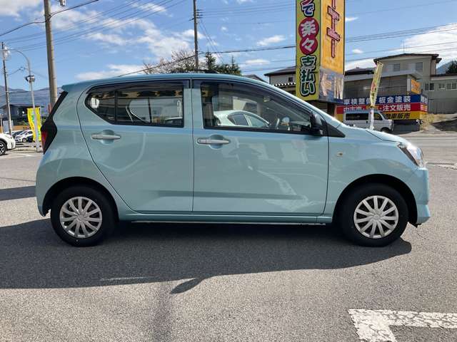 ダイハツ ミラ　イース ６６０ Ｌ ＳＡＩＩＩ ４ＷＤ R4年 (東北) 99