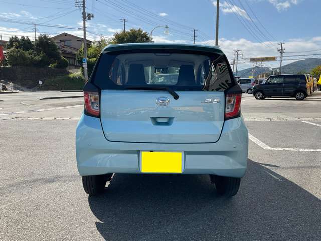 ダイハツ ミラ　イース ６６０ Ｌ ＳＡＩＩＩ ４ＷＤ R4年 (東北) 99