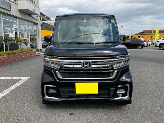 ホンダ Ｎ　ＢＯＸ カスタム ６６０ Ｌ R4年 (東北) 99