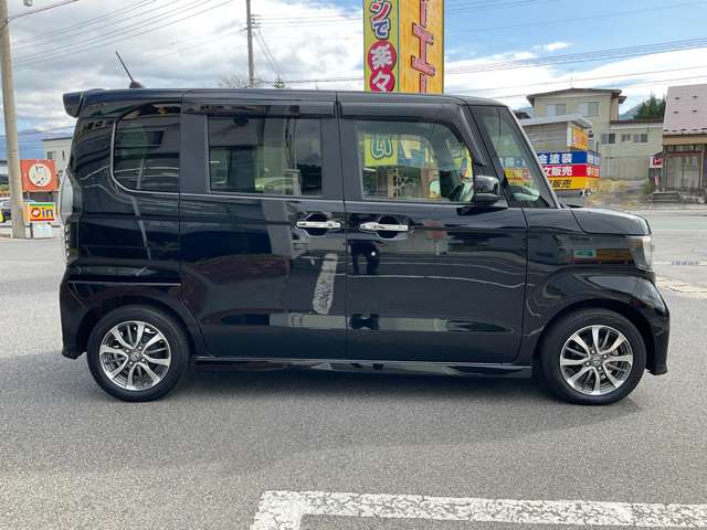 ホンダ Ｎ　ＢＯＸ カスタム ６６０ Ｌ R4年 (東北) 99