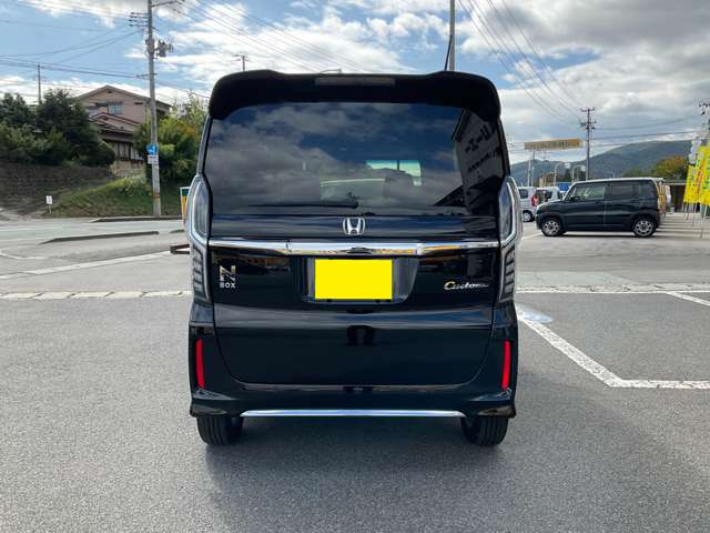 ホンダ Ｎ　ＢＯＸ カスタム ６６０ Ｌ R4年 (東北) 99