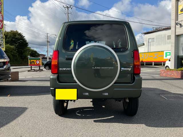 スズキ ジムニー ６６０ ランドベンチャー ４ＷＤ H28年 (東北) 99