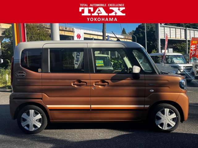 スズキ スペーシア ６６０ ハイブリッド Ｘ R5年 (関東) 99