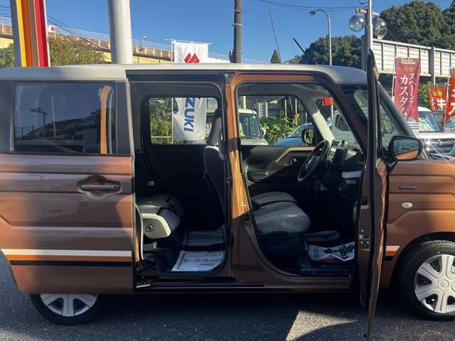 スズキ スペーシア ６６０ ハイブリッド Ｘ R5年 (関東) 99