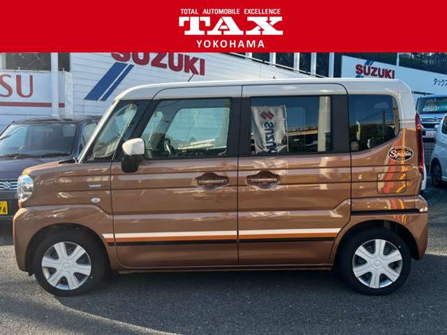 スズキ スペーシア ６６０ ハイブリッド Ｘ R5年 (関東) 99