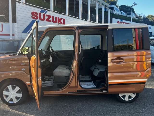 スズキ スペーシア ６６０ ハイブリッド Ｘ R5年 (関東) 99