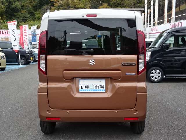 スズキ スペーシア ６６０ ハイブリッド Ｘ R5年 (関東) 99