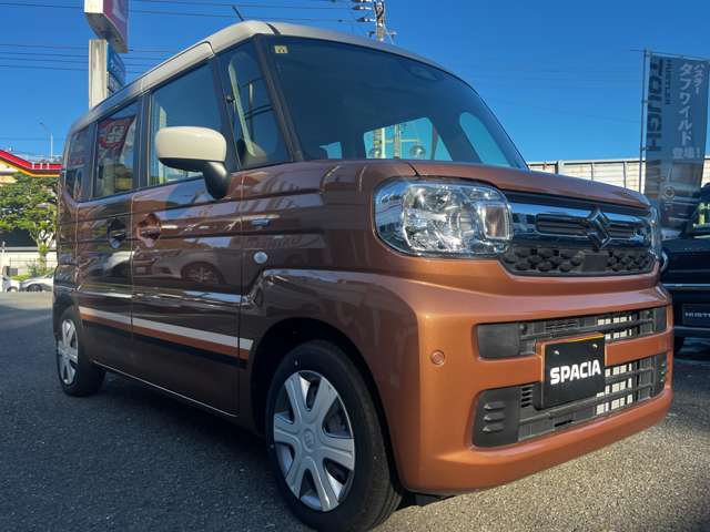 スズキ スペーシア ６６０ ハイブリッド Ｘ R5年 (関東) 99
