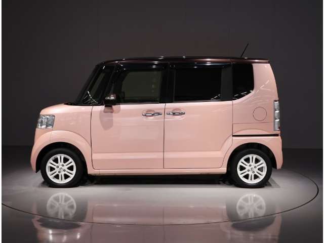 ホンダ Ｎ　ＢＯＸ ６６０ Ｇ ＳＳパッケージ H28年 (関東) 99