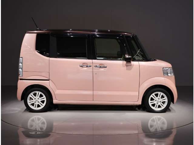 ホンダ Ｎ　ＢＯＸ ６６０ Ｇ ＳＳパッケージ H28年 (関東) 99